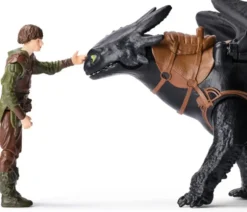 Httyd viking toothles&hiccup