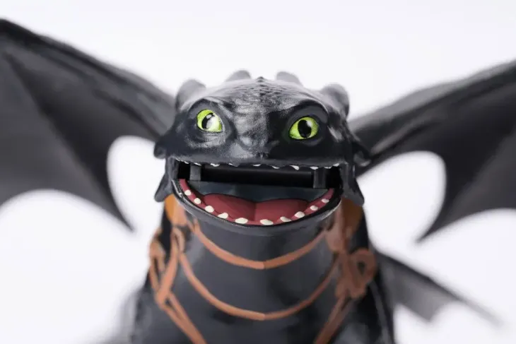 Httyd viking toothles&hiccup