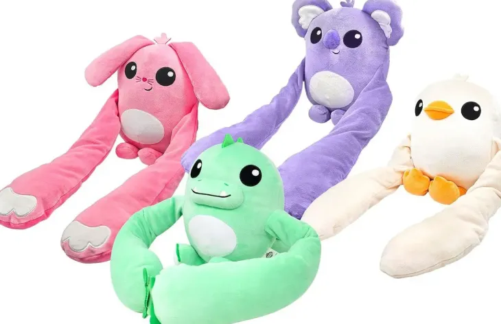 Huggy paws pehmo