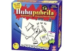 Huhupuheita 2.0
