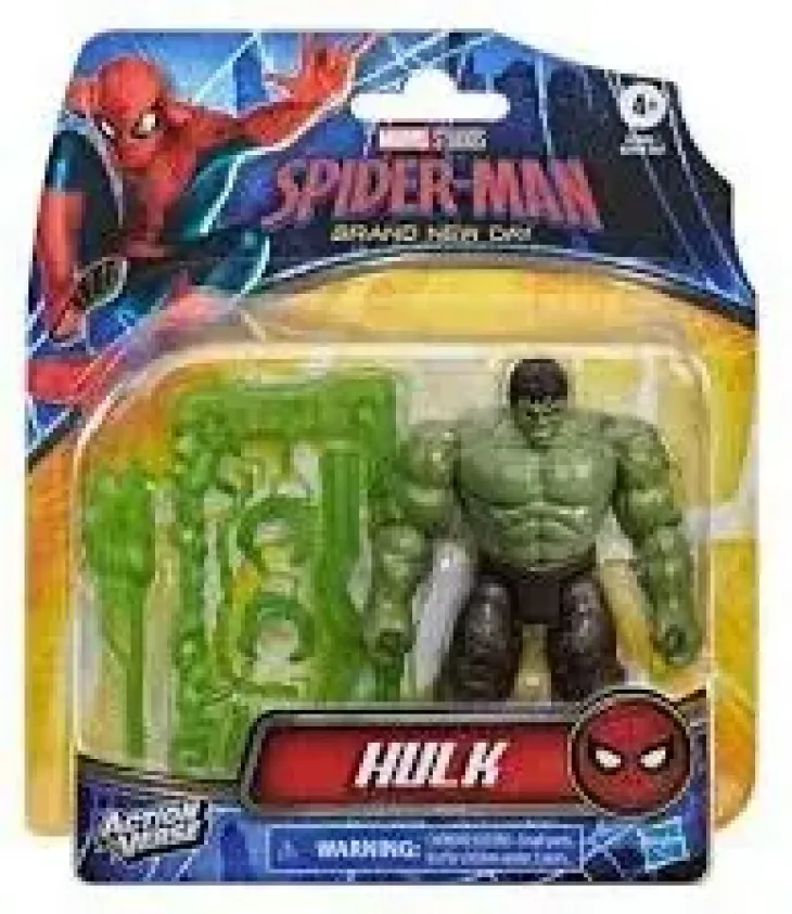 Hulk brand new day 11,4cm