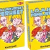 Hullunkuriset perheet korttipeli