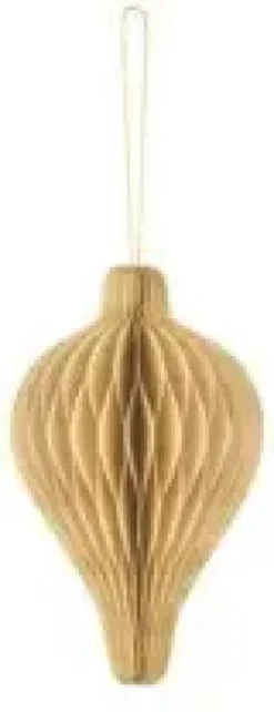 Hunajakenno joulukoriste beige
