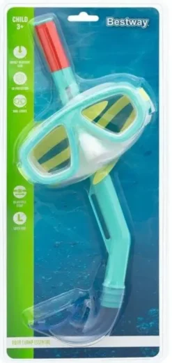 Hydro-swim fun snorkkelisetti