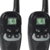 Icon walkie talkie radiopuhelimet 8km