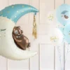 Ilmapallot baby boy 6kpl