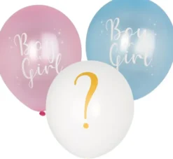 Ilmapallot boy or girl