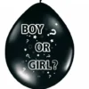 Ilmapallot boy or girl 8kpl