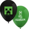 Ilmapallot minecraft 8 kpl