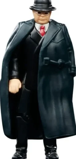 Indiana jones retro figuuri toht