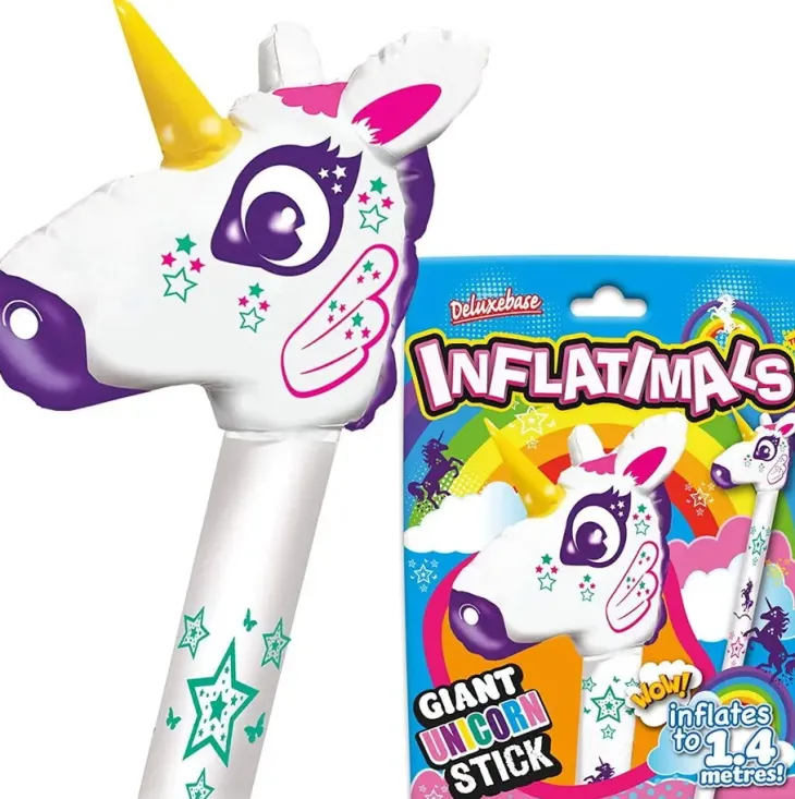 Inflatimals - unicorn
