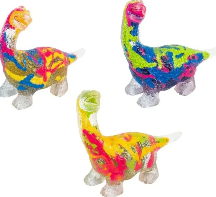 Inkerz squeeze dino puristeltava