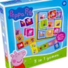 3-in-1 lotto, domino & memo pipsa possu