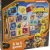 3-in-1 lotto, domino & memo rollen remmi