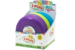 I play frisbee