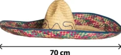 Iso sombrero