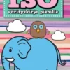 Iso värityskirja pienille