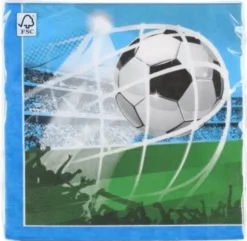Jalkapallo lautasliinat 20 kpl