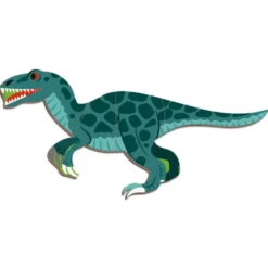 Janod magneettikirja dinosaurukset