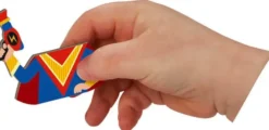 Janod magneettikirja roolileikki