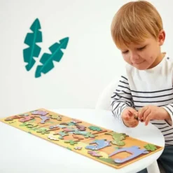 Janod magneettileikki dinosaurukset