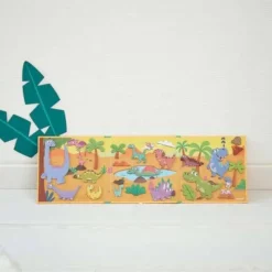 Janod magneettileikki dinosaurukset