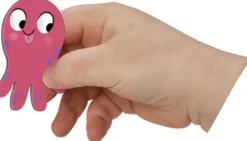 Janod magneettileikki veden alla