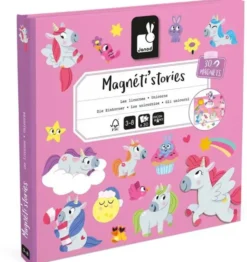 Janod magneettileikki yksisarviset