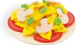 Janod pasta-ateria leikkiruokasetti