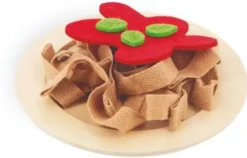 Janod pasta-ateria leikkiruokasetti