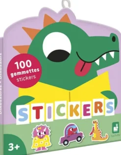 Janod tarrat dinosaurukset 100kpl