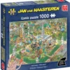Jan van haasteren bbq party! 1000 palaa