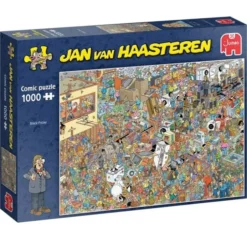Jan van haasteren black friday 1000p