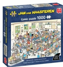 Jan van haasteren can we fix it 1000p