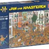 Jan van haasteren celebrate the in 1000p