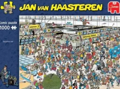 Jan van haasteren departure hall 1000
