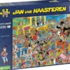 Jan van haasteren dia los muertes 1000p
