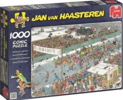 Jan van haasteren eleven city tour 1000p