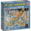 Jan van haasteren go forth! 1000 palaa