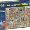 Jan van haasteren happy birthday 1000p