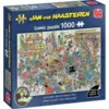 Jan van haasteren ludo battle 1000 p