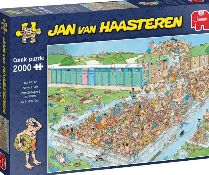 Jan van haasteren maauimala 2000 p