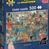 Jan van haasteren new year party 500p