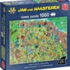 Jan van haasteren seize the cheese 1000p