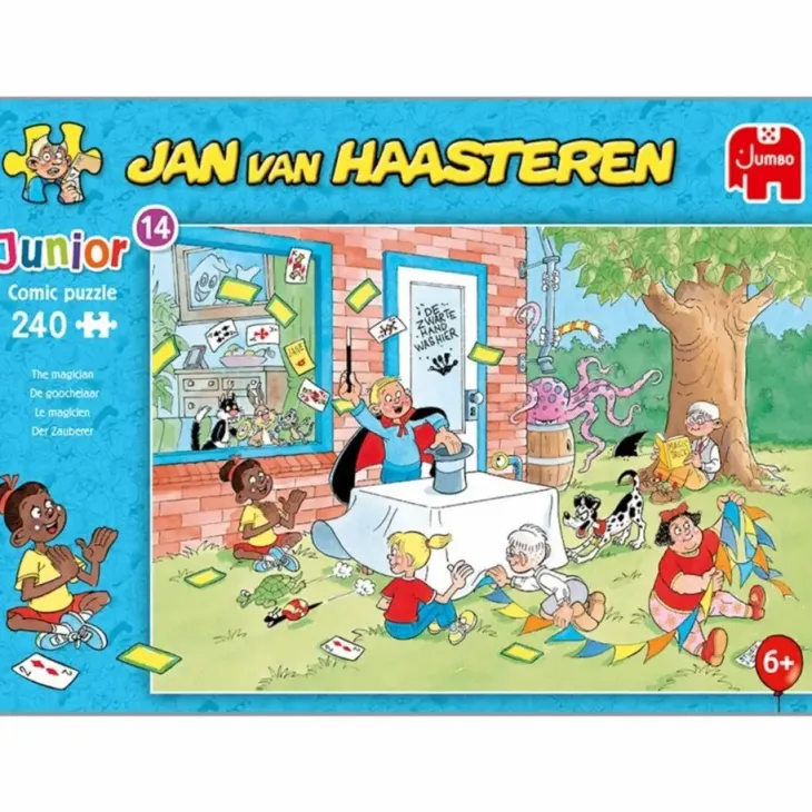 Jan van haasteren taikuri 240p