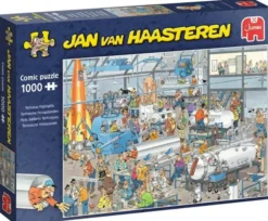Jan van haasteren technical 1000p