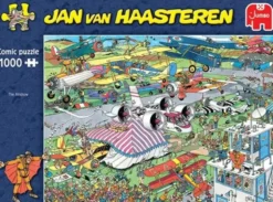 Jan van haasteren the air show 1000 p