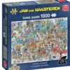 Jan van haasteren the bakery 1000p