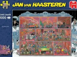 Jan van haasteren the grand cafe 1000 p