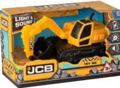 Jcb pieni kaivuri